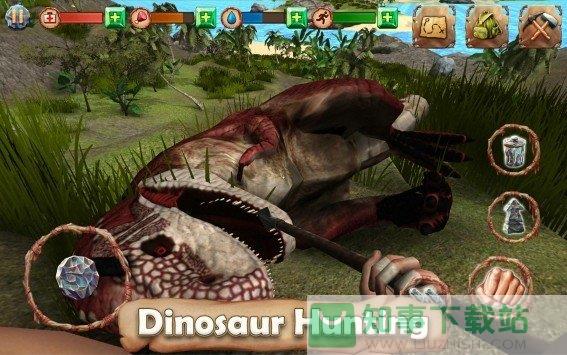 生存恐龙岛游戏手机版  v1.0