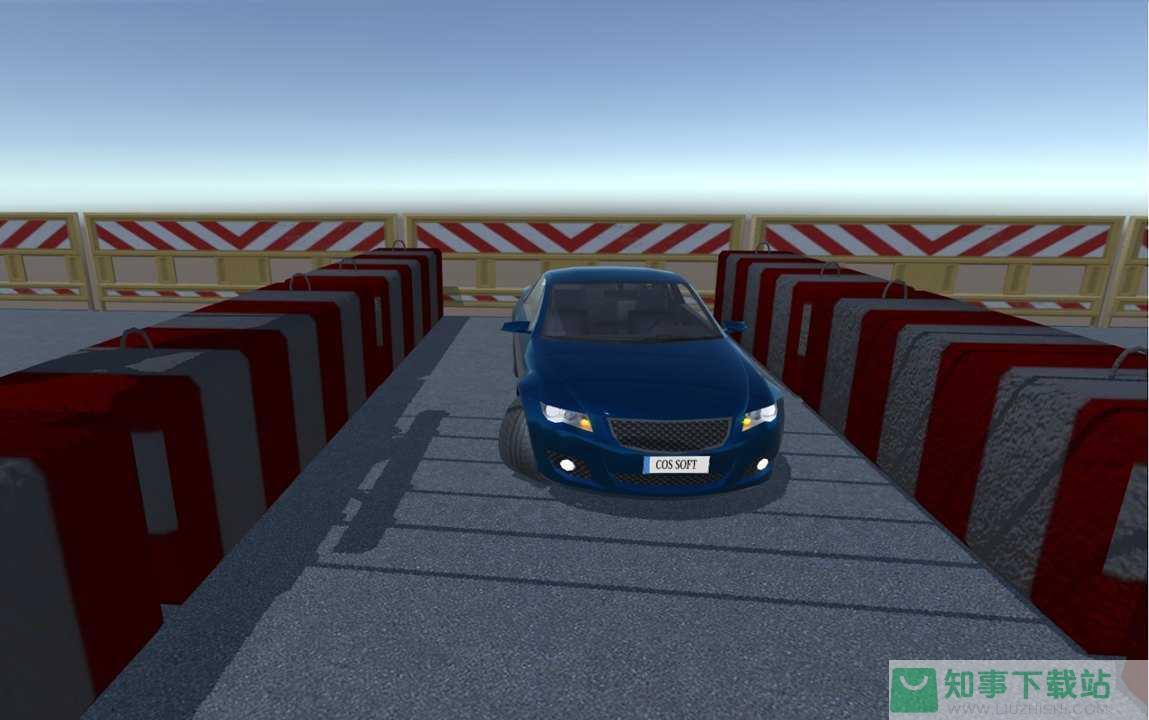 新公式停车模拟器2021最新版  v1.0