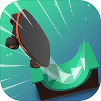 飞翔滑板Flippy Skate中文版  v1.0安卓版