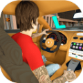 汽车驾驶学校模拟器2021游戏最新版  v1.0.9
