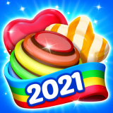 趣味糖果消2021  v1.03.001安卓版