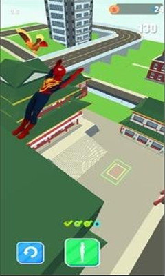 超级英雄翻身跳  v0.1