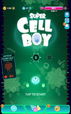 超级细胞男孩最新版  v1.2.0