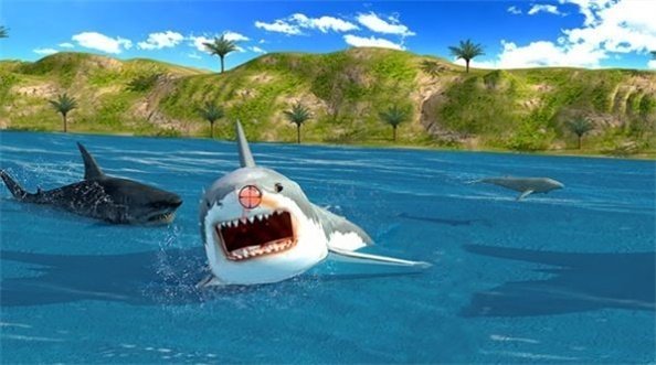大陆鲨模拟器  v1.0.1