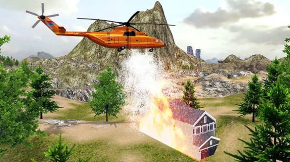 直升机合力救护游戏官方版安卓版  v1.17
