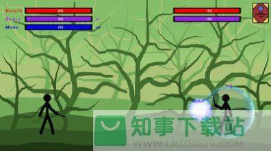 火柴人巫师战士游戏官方版安卓版  v1.5