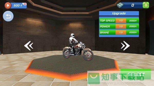 指尖摩托车特技大赛  v1.0.6