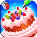 芭芭做蛋糕游戏官方版安卓版  v2.3