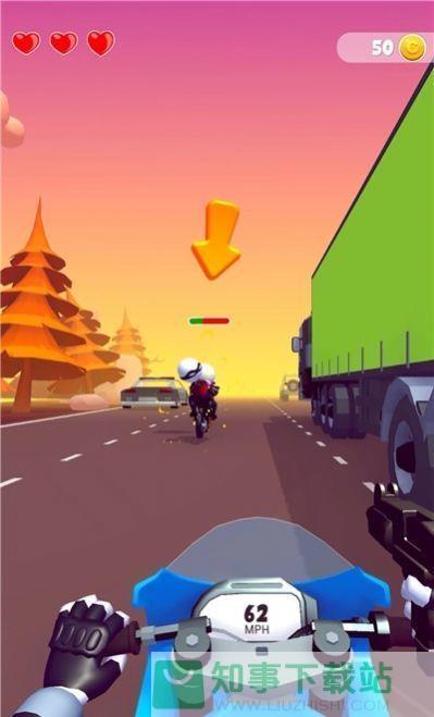 摩托车枪手游戏官方版安卓版  v1.2