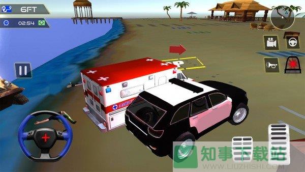 救护车在线模拟手机版  v1.0.0