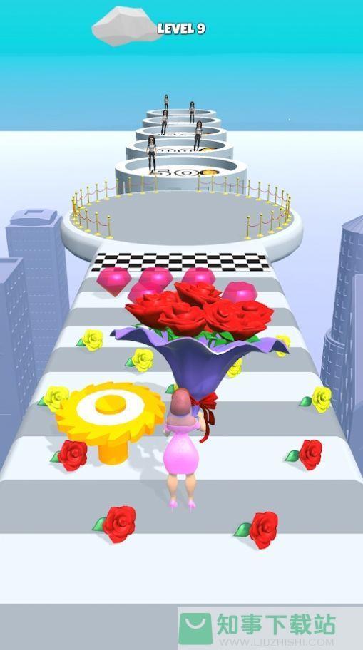 婚礼冲刺3D安卓版  v1.0