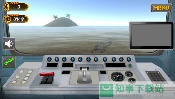 水上地铁模拟器中文版  v1.0