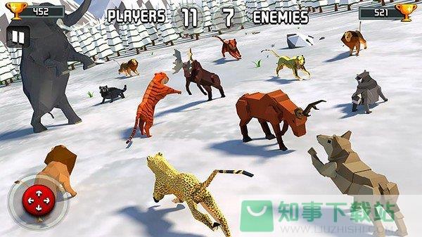 动物王国战争模拟器3D  v2.2