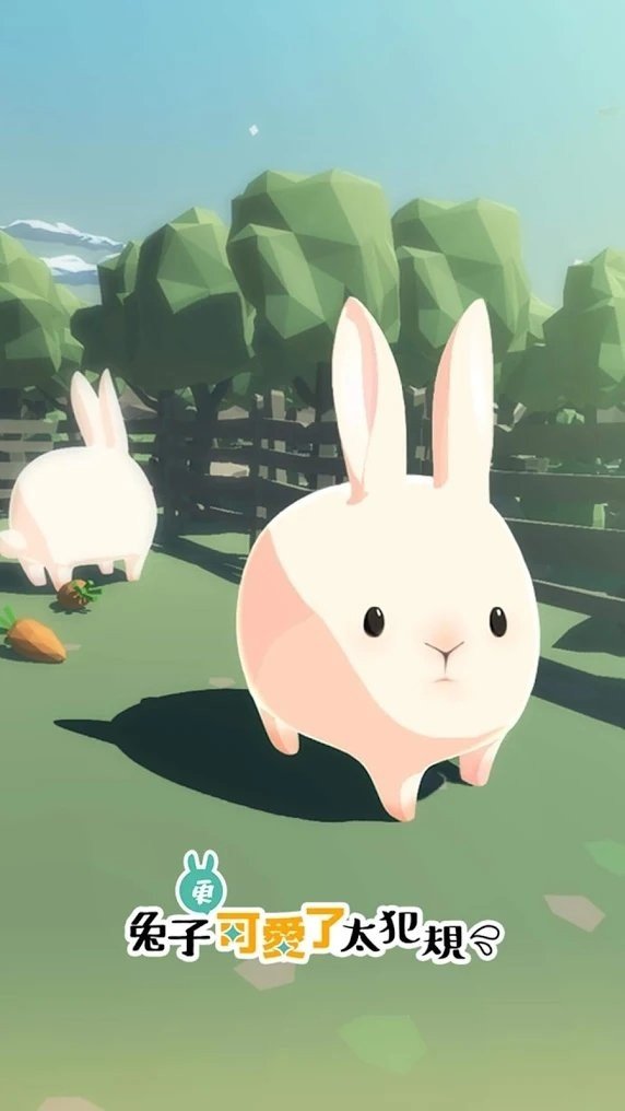 小可爱兔兔  v1.3