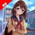 樱坂校园美少女游戏官方版安卓版  v1.0
