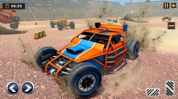 沙丘撞车  v1.0.1