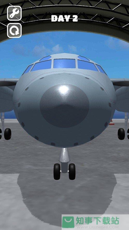 修理飞机  v0.1