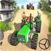 3D农业拖拉机卡车  v1.0.1