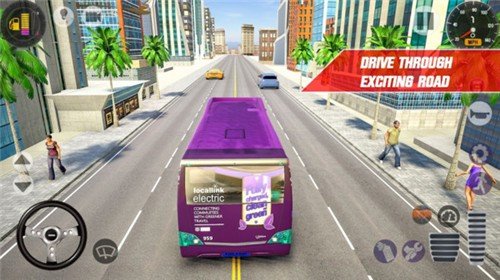 2021城市巴士模拟器  v1.0.2