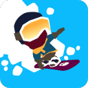滑雪大冒险3D  v1.0.19.1