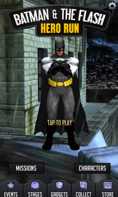 蝙蝠侠与闪电侠  v2.2.1