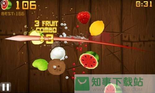 水果忍者锦标赛版2017手游  v1.0