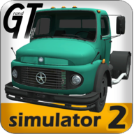 大卡车模拟器安卓版  v1.13