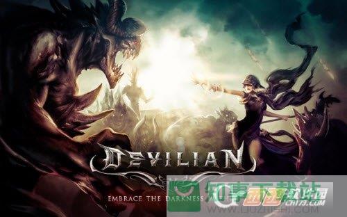 炼魔契约Devilian最新版  v1.0.4.36283