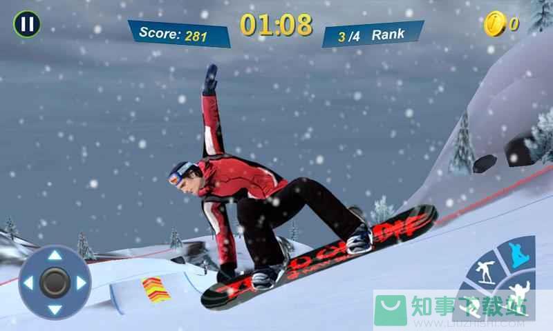 滑雪大师3D安卓版  v1.2