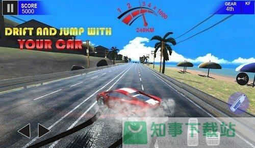 公路GT赛车狂热3D  v1.2