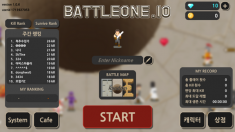 BattleOne.io  v1.0.6