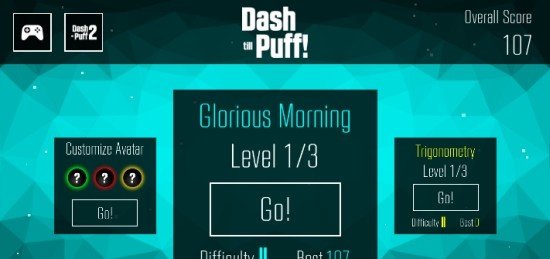 Dash till Puff  v1.4.3安卓版