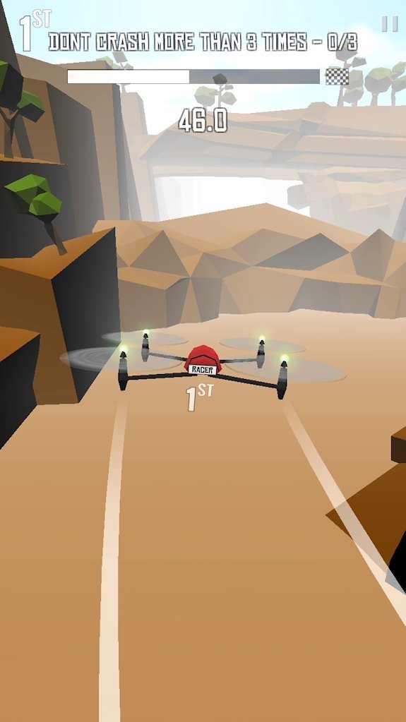 无人机赛车峡谷  v2.0