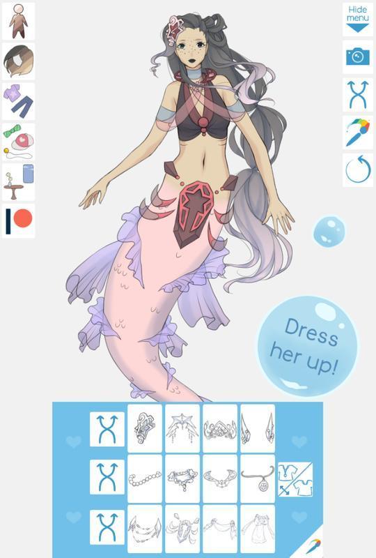 mermaid dollmaker  v1.0.1