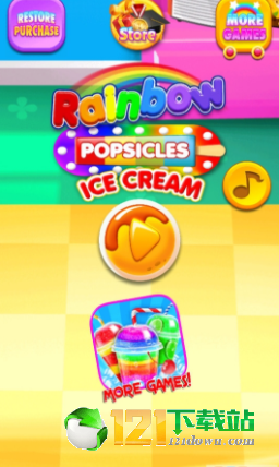 Ice Popsicle Maker安卓版  v2.1