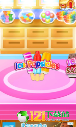 Ice Popsicle Maker安卓版  v2.1