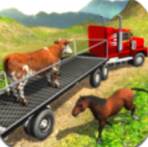 农场动物卡车驾驶  v1.6