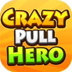 Crazy Pull Hero  v1.0.0