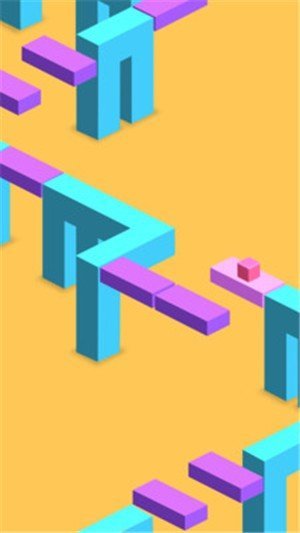像素方块桥梁  V1.0.1