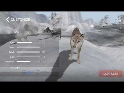 Wolf Online 2  v1.0.6