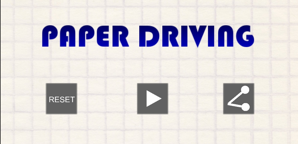 Paper Driving  v1.0.3