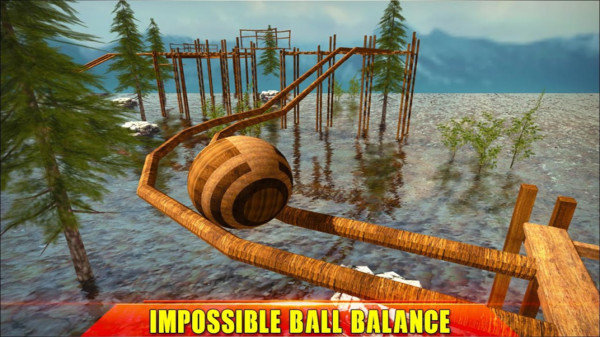 极限球平衡3D  v1.0