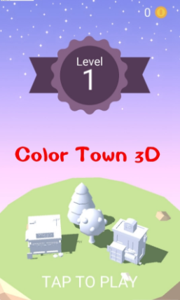 Color Town 3D  v1.0