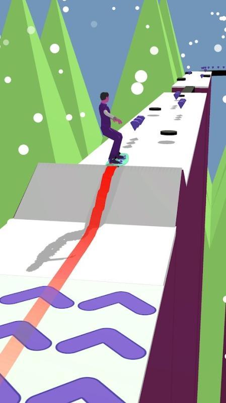 单板滑雪3D官方版  v2.0