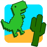 恐龙穿越沙漠手机版  v0.1