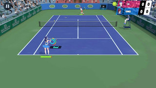 女子网球联盟  v1.0.19