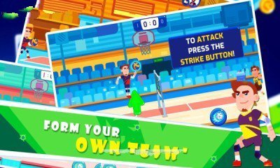 Volleyball Sports Game  v1.0