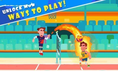 Volleyball Sports Game  v1.0