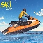 喷气滑雪比赛2019  v1.0