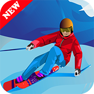 极限滑雪竞赛3D  v1.0